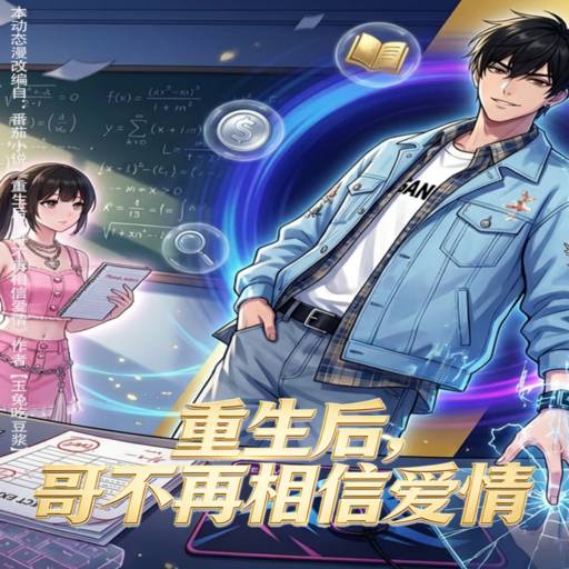 重生后，哥不相信爱情