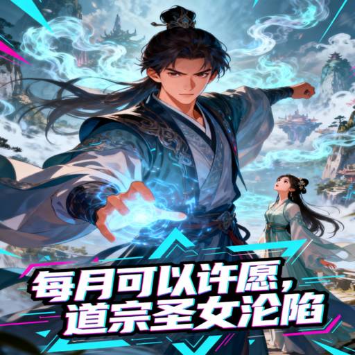 每月可以许愿，道宗圣女沦陷