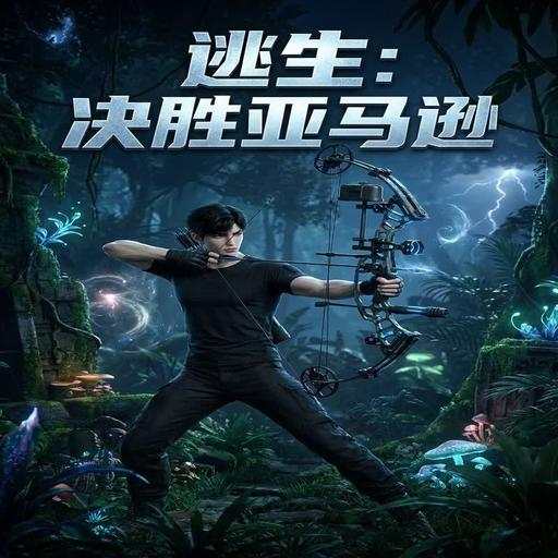 逃生：決勝亞馬遜
