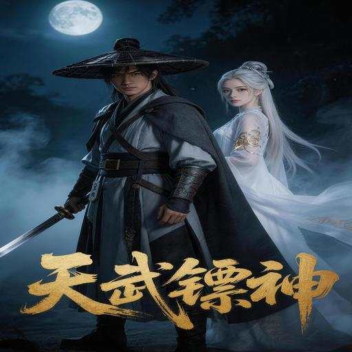 天武镖神（第一季）