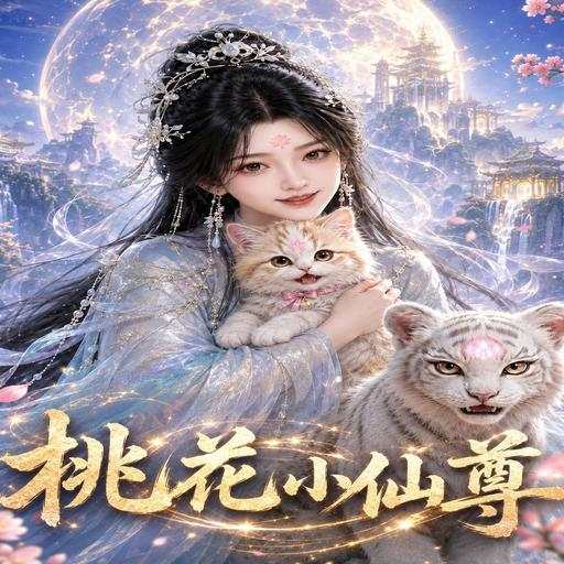 桃花小仙尊
