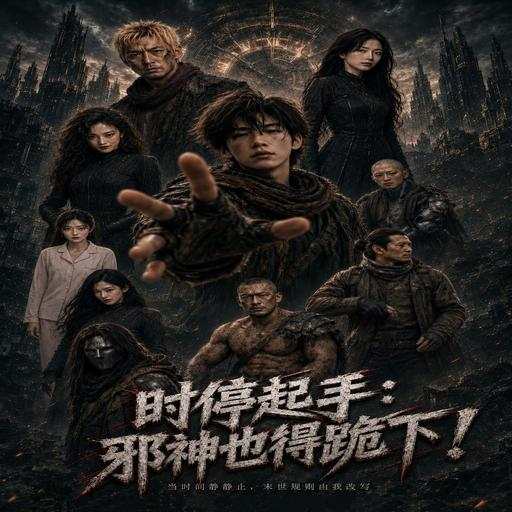 時停起手：邪神也得跪下！