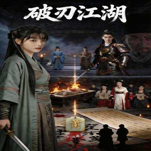 破刃江湖