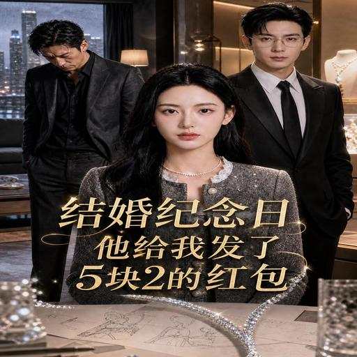 结婚纪念日,他给我发了5块2的红包