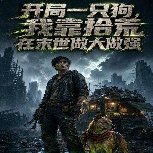 開局一只狗，我靠拾荒在末世做大做強