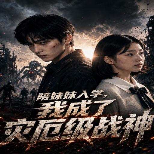 陪妹妹入学，我成了灾厄级战神