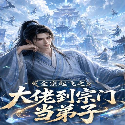 全宗起飛之大佬到宗門當弟子