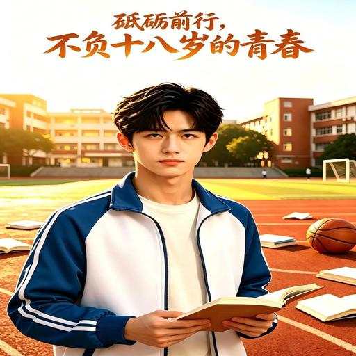 砥礪前行，不負十八歲的青春