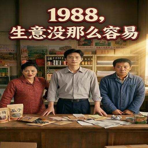 1988生意沒那么容易