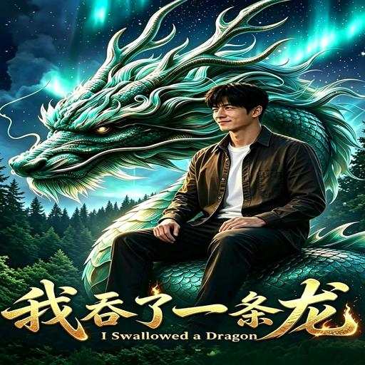 我吞了一條龍