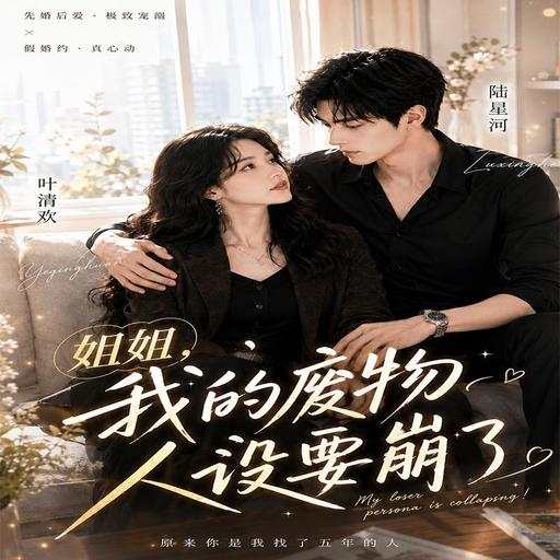 姐姐我的廢物人設要崩了
