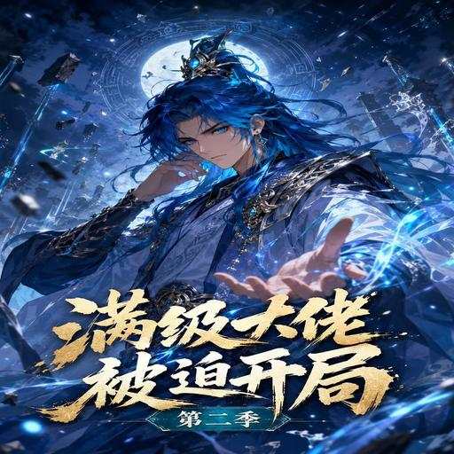 滿級大佬被迫開局第二季