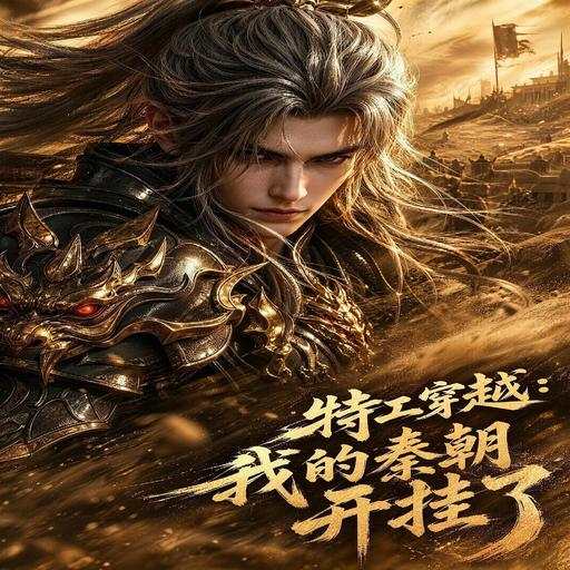 特工穿越：我的秦朝開掛了