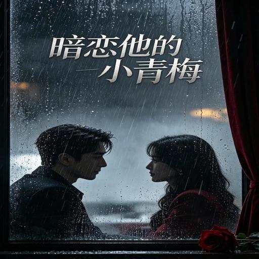 暗戀他的小青梅