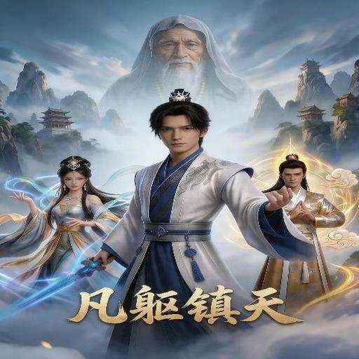 凡軀鎮天