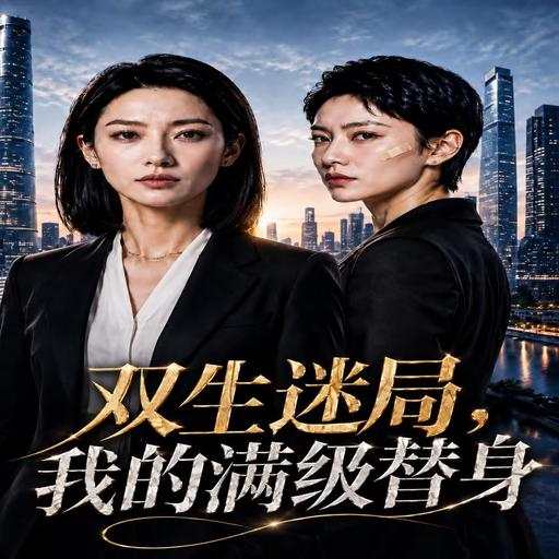 双生迷局，我的满级替身