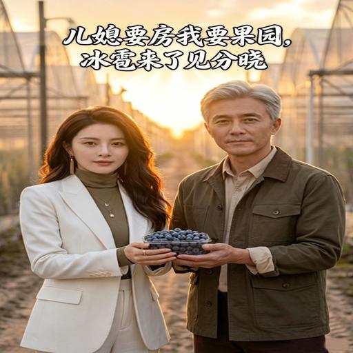 兒媳要房我要果園，冰雹來了見分曉
