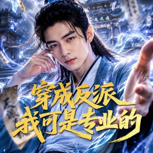 穿成反派我可是专业的