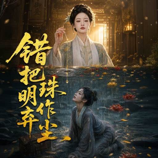 错把明珠弃作尘