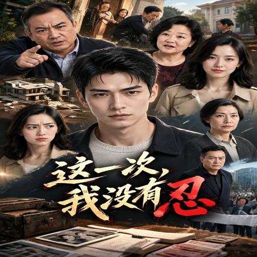 这一次，我没有忍