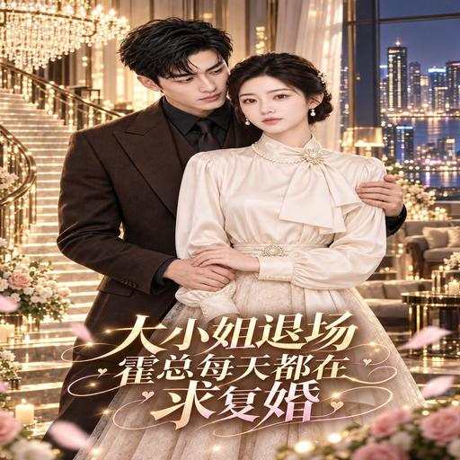 大小姐退场霍总每天都在求复婚