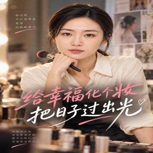给幸福化个妆，把日子过出光