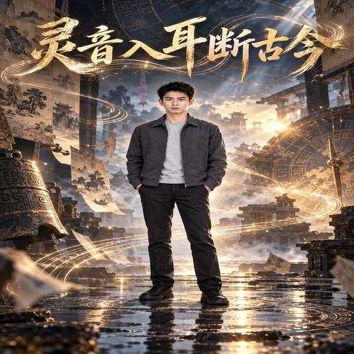 灵音入耳断古今