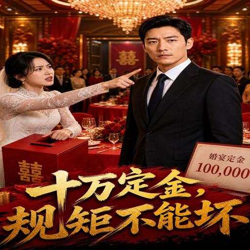 十万定金，规矩不能坏