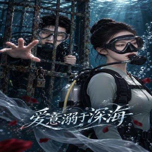 爱意溺于深海