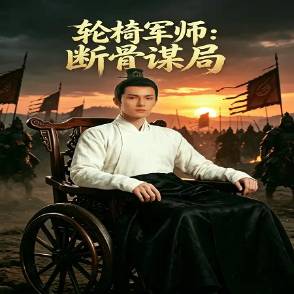 輪椅軍師：斷骨謀局