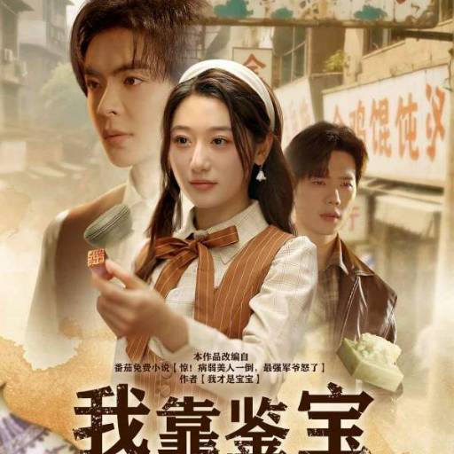 我靠鉴宝旺全家