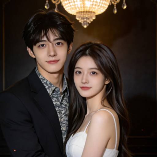 九结九离的妻子