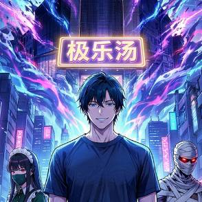 诡异降临，我开洗浴中心当最强BOSS