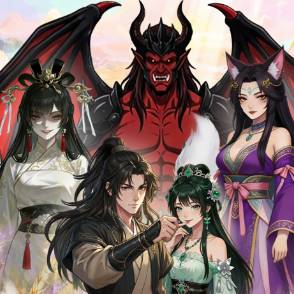 我在修仙界开黑厂，员工都是满级魔帝