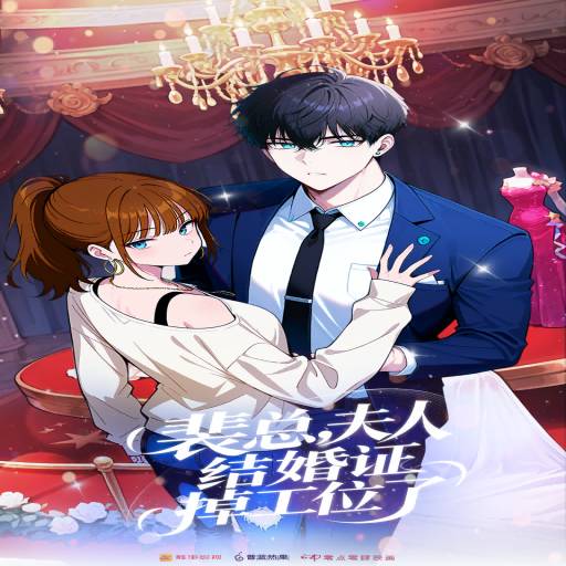 裴总夫人结婚证掉工位了