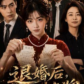 退婚后，爸媽攤牌