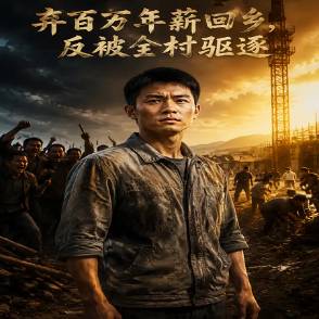 弃百万年薪回乡，反被全村驱逐