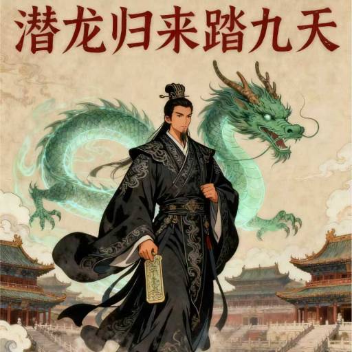 潜龙归来踏九天