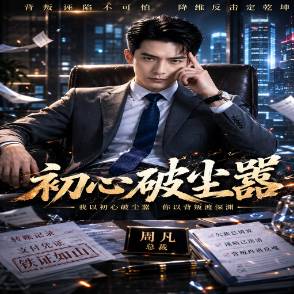 初心破尘嚣