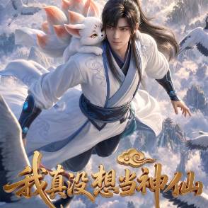 我真沒想當神仙