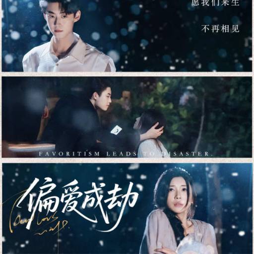 偏爱成劫