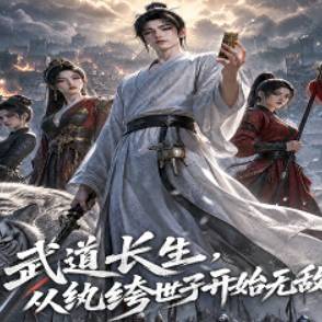 武道长生，从纨绔世子开始无敌!
