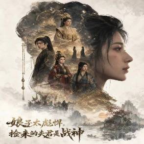 娘子太彪悍，撿來的夫君是戰神