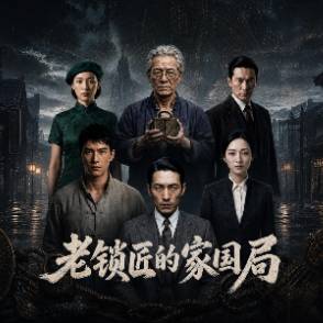 老鎖匠的家國局