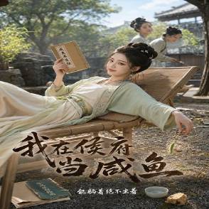 我在侯府当咸鱼