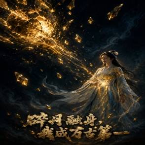 碎丹融身，我成万古第一