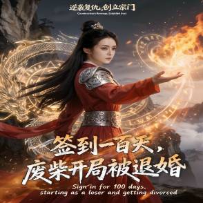 签到一百天，废柴开局被退婚