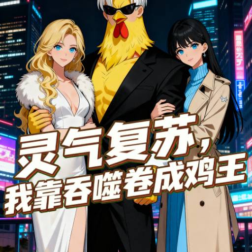 灵气复苏，我靠吞噬卷成鸡王