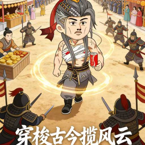 穿梭古今揽风云