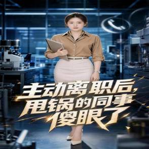 主動離職后，甩鍋的同事傻眼了